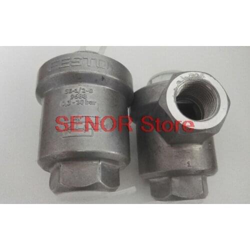 Brand new original quick exhaust valve SE-1/2-B 9688