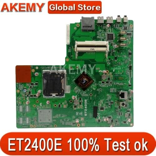 AKemy Original All-in-one motherboard For ASUS ET2400E ET2400 mainboard 100% Test ok Works