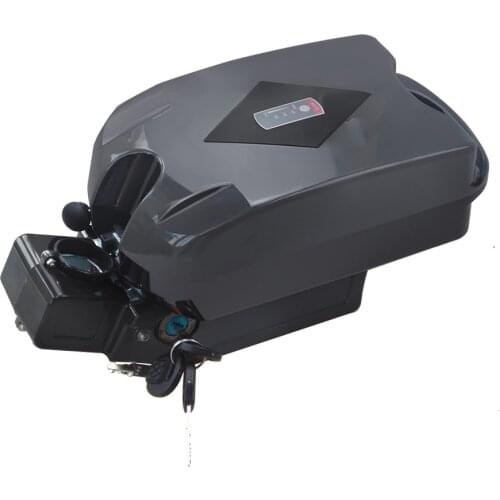 E-Bike Battery pack 250W 350W 500W 36V 10Ah 12Ah 15Ah 18Ah Folding Electric Bike frog Batteries with charger