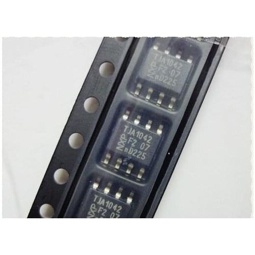 TJA1042 IC car CAN transceiver communication chip patch eight feet