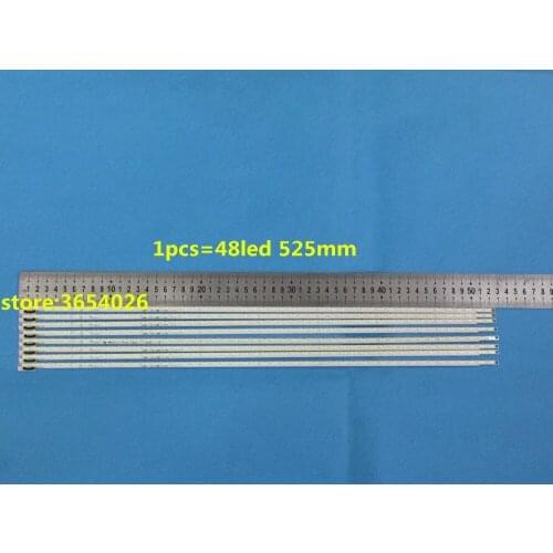 Led backlight screen V420H1-LS6-TREM5 082540N31136D0A 1pcs=48led 525mm