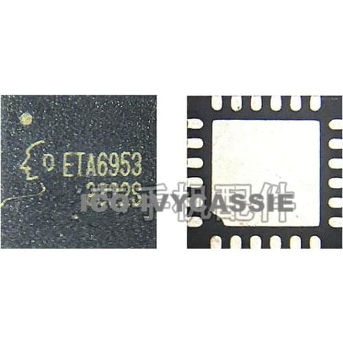 ETA6953 Charger IC For Redmi 9A Charging Chip USB Charge IC