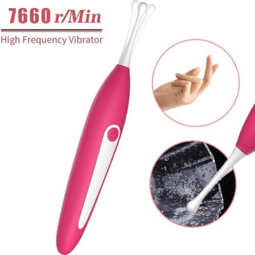 G Spot Vibrator 7 Powerful Speed Vibration Massage Clitoral Stimulation Adult Product Sex Toy For Men Vibrating Masturbators