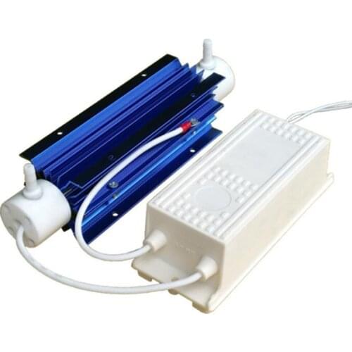 Ozone Generator Machine Air Purifier Water Disinfection Treatment Suite Quartz tube generator Water Air Ozone Clean