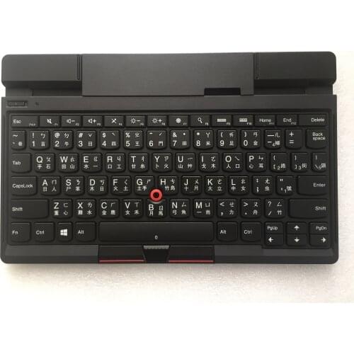 New for IBM EBK-209A ThinkPad Tablet 2 Bluetooth TW Keyboard with Stand USB Charger 0C33443