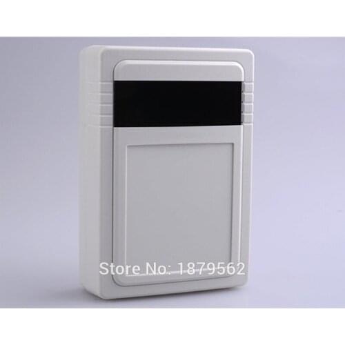 210*139*54mm wall mount plastic box for electronic project housing DIY junction box abs PLCB switch control instrument shell