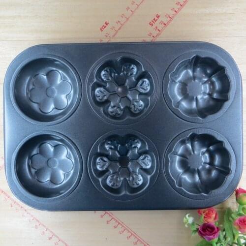 Metal Cake Molds PRZY China