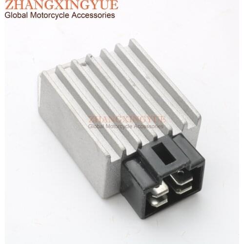 Scooter Regulator rectifier for ZONGSHEN Cab T-4 Wind 50 ZS50Q 50cc GY6 4-stroke