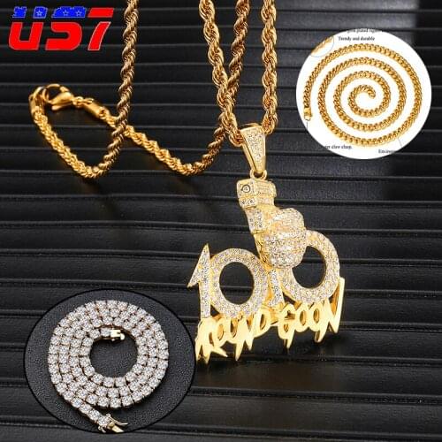US7 Jewelry Pendants