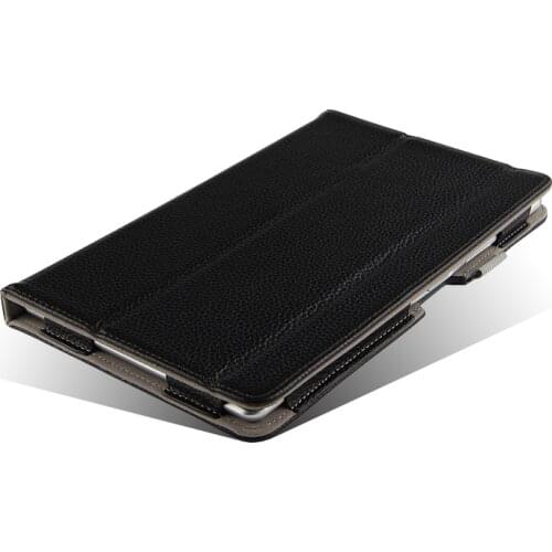 High Quality Genuine Real Leather Stand Cover Manget Coque Funda Case For Lenovo Xiaoxin Small 8.0 TB-8804F TB-8804N ZA3F0000CN