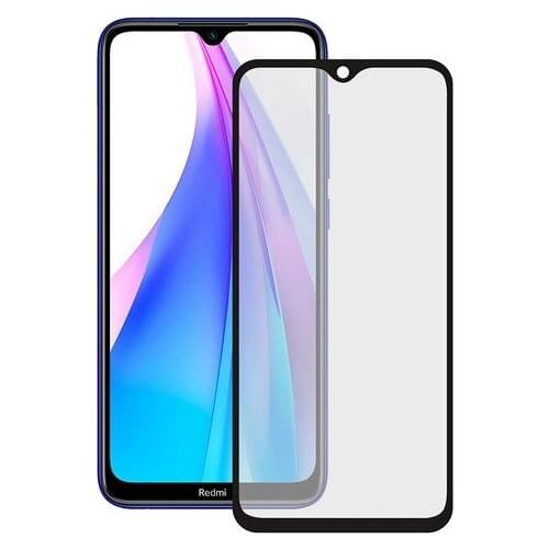 Tempered Glass Screen Protector Xiaomi Redmi Note 8T KSIX Full Glue 2.5D