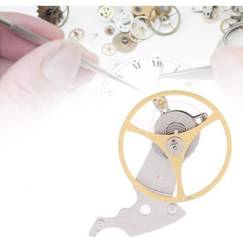 Vintage Watch Balance Wheel 46941 46943 Movement Watchmaker Repair Parts