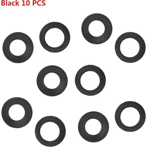 2 Pcs Bicycle Brake Caliper Spacer Joint Washer Aluminum Mountain Bike Accessory