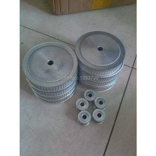 60teeth T10 imterprial hole pulley