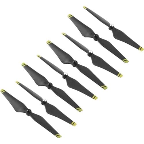 8pcs 9450 props Propeller for DJI Phantom 3 3A 3P 3S Upair Drone accessory Replacement Blade Prop Self Locking Wing Spare Parts