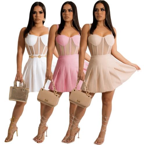 Белые летние платья AHEYPOSH China At AliExpress