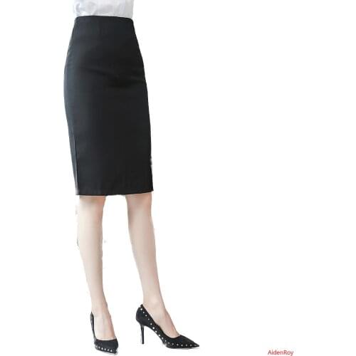 AidenRoy Women's Midi Skirts