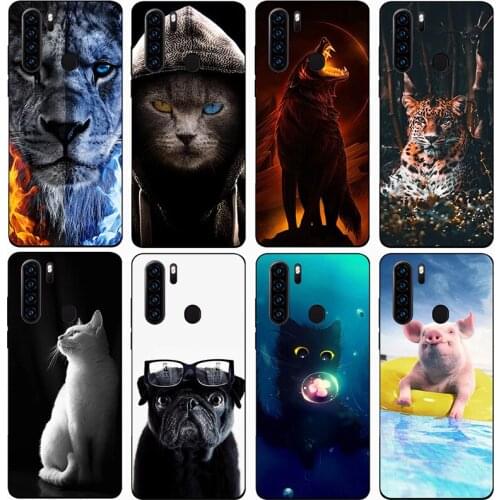 Patterned Case for Blackview A80 Pro Case Soft TPU Case Phone cases for Blackview A80Pro case Fundas for Blackview a80 Pro case