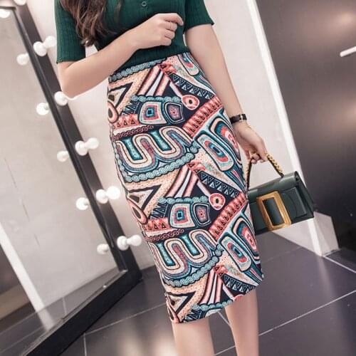 CINESSD Pencil Skirt
