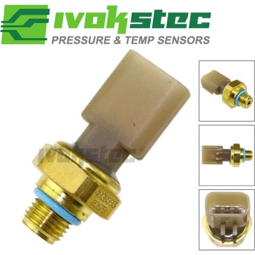 MAP Intake Manifold Absolute Engine Oil Exhaust Pressure Sensor Switch For CUMMINS ISX ISM ISL 2004-2007 4928593 4087987