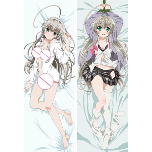 Customized Fashion Anime Hugging Body Pillow Cover Case Dakimakura Bedding Pillowcase