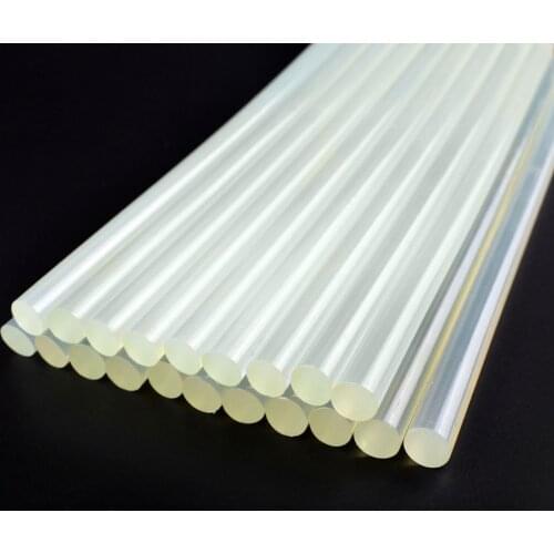 Glue Sticks 11mmX200m 5pcs/10pcs Glue Adhesive Sticks for Hot Melt Chanseon Glue gun for Car Audio Craft Alloy DIY Accessories