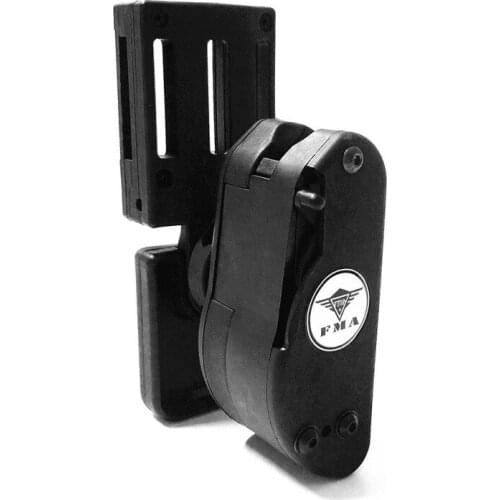 FMA Tactical IPSC USPSA IDPA GR Speed Option Universal Right Hand Pistol Holster for Hi-Capa & 1911 Pistols