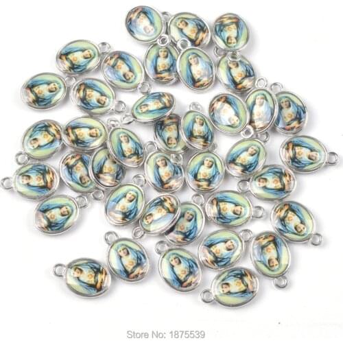 Small Seven Sorrow Pendant 100 Pieces a lot