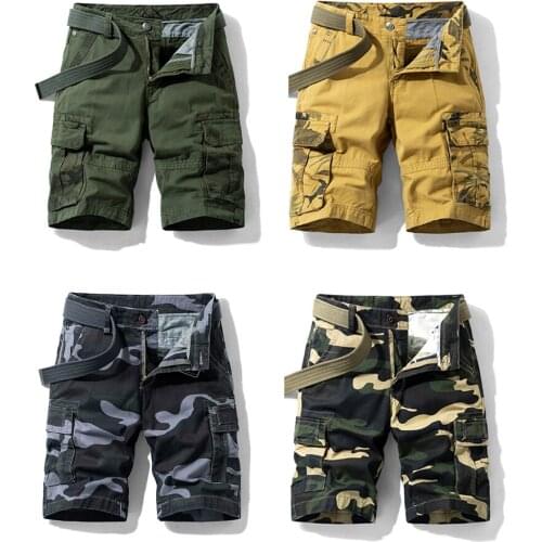 MCLAOSI Men's Shorts