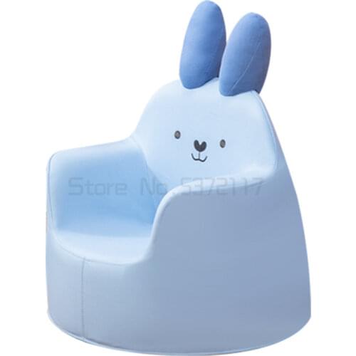 Cartoon baby cute little sofa children learn to sit baby seat sofa chair lazy sofa stool