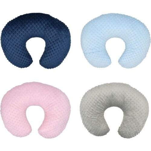 Baby Body Pillowcases Multipurpose Breast Feeding Maternity Nursing Pillow Cover