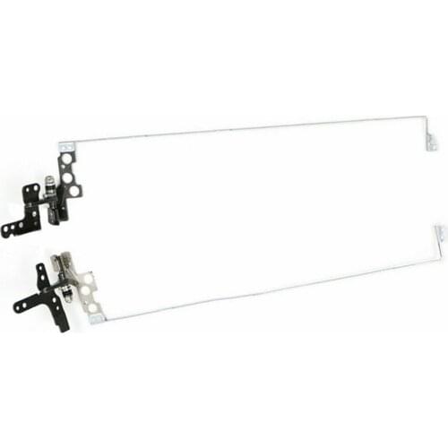 New Laptop Lcd Hinges For HP 15-CS 15-CW Series 15.6″ Screen Hinges Left & Right Support Bracket FBGB003010 FBGB002010
