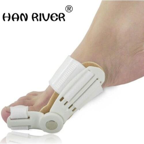 The bunion orthopedic orthopedics is used to turn the toes of the toe with the thumb day and night