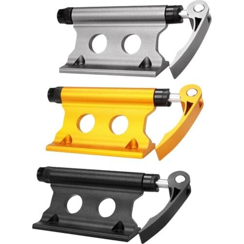 Portable MTB Road Bike Front Fork Stand Holder Bicycle Quick Release Fixed Clamp For Car Travelling Riding Supplies Accessories