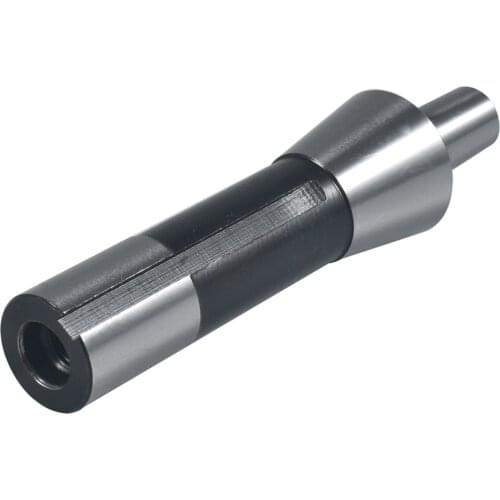 Pouvoir R8-B16 7/16”-20 UNF Drill Chuck Arbor For Keyless 1-13mm Self Tighten Tool