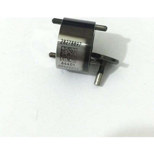HIgh quality Diesel New version Euro4 common rail injector control valves 28278897 for delphi fuel injector