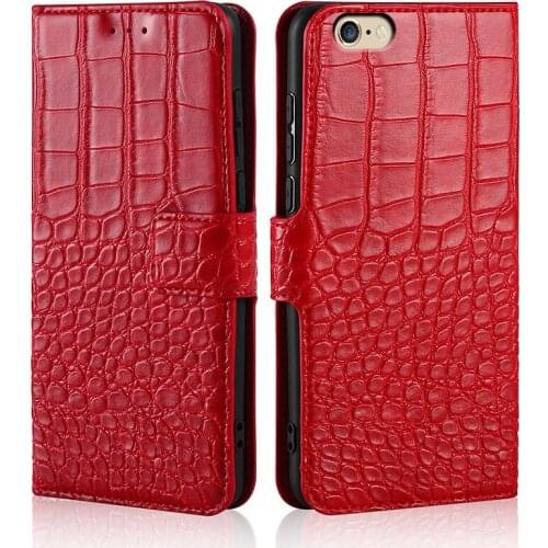 Luxury Magnet Leather Flip phone Case for iPhone 6 6s Plus Wallet Card Holder Cover for iPhone 6 Plus 6S PLUS Capa