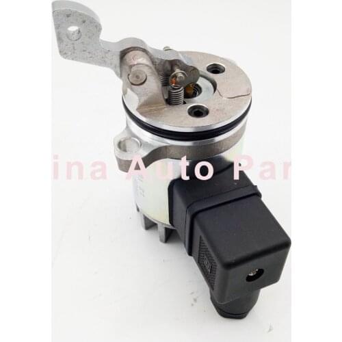 0428 1525 Actuator Solenoid Fuel Shut Off Valve Device F4L2011 F3M2011 BF4M2011 F4M2011