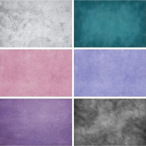 Laeacco Solid Gradient Color Cement Wall Photography Backgrounds Baby Shower Backdrops Photophone For Food Doll Photozone Studio