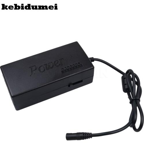 Kebidumei 19V 4.74A 90W Laptop AC Universal Power Adapter Charger for Acer ASUS DELL Thinkpad Lenovo Sony Toshiba Samsung Laptop