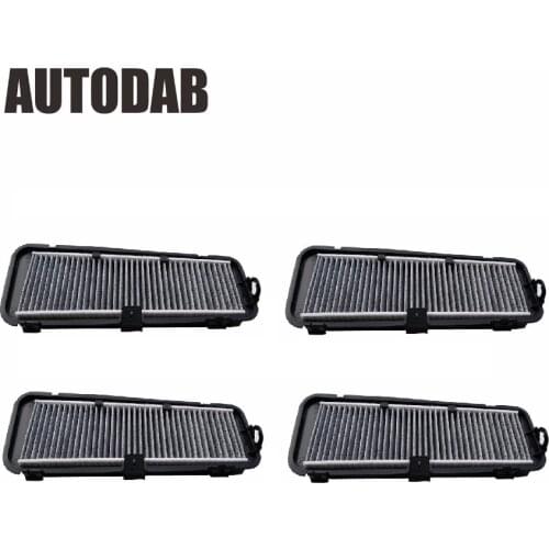 External Cabin Air Filter OEM 4GD819343 For Audi A6 C7 2011-2019 1.8T 2.0T/A7 2015-2019 Model Car Filter Accessories