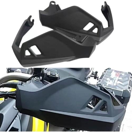 For Suzuki V-Storm DL250 Motorcycle Handle Bar Protection Cover Handguard Brake Clutch Windscreen Windshield