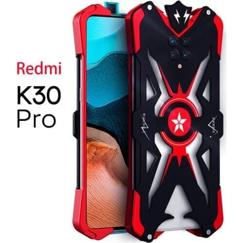 Zimon Phone Cases Xiaomi Redmi K30