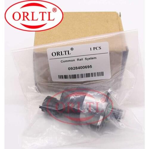 ORLTL 0928400695,Fuel Pressure Regulator Control Valve 0 928 400 695 SCV Valve Unit for B0SCH Car