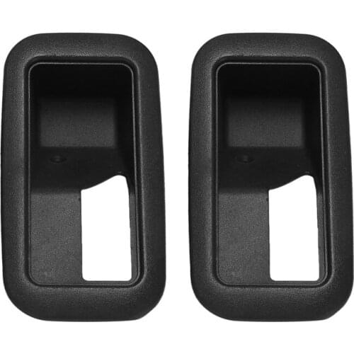 2Pc Car Front Left & Right Driver Passenger Side Interior Door Handle for Ford Transit MK5 1995-2000 Accessories