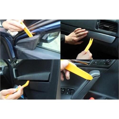 4PCS Car Audio door removal tool sticker For Great Wall Haval Hover H3 H5 H6 H7 H9 H8 H2 M4 Car Accessories