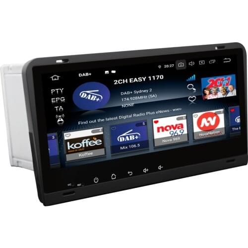 WINHONGTEK 8.8inch 2+96G 2din Android 10 Car Radio DVD Player for Audi A3/R3/S3 2003-2012 Multimedia Navigation Stereo Headunit