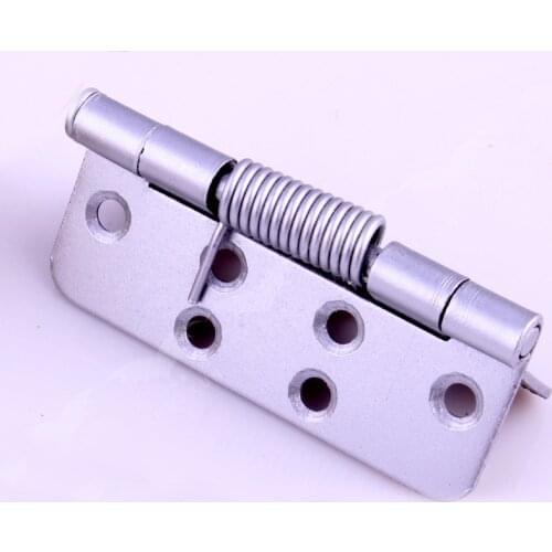 Wooden doors Hinges Self closing door iron Spring butt hinge 10pcs