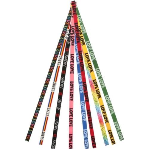 Kids Bike Handlebar Streamers Helmet Tassel Colorful For Scooter Tricycle Cap