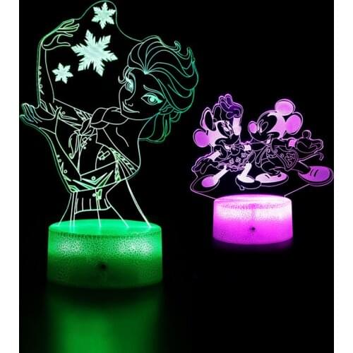 Лампы с абажуром Disney China At AliExpress